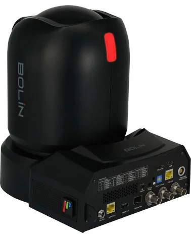 Bolin R9-418F Black PTZ Camera