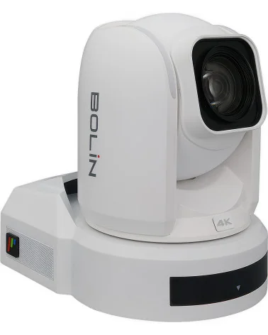 Bolin R9-418FW White Caméra PTZ