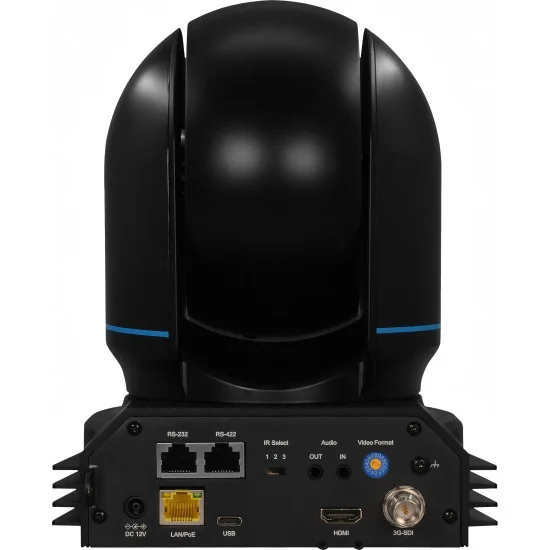 Bolin B7-220 Black PTZ Camera