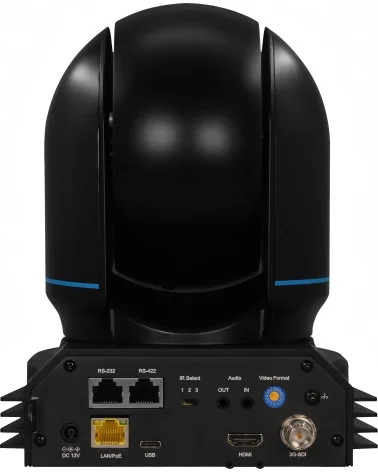 Bolin B7-220 Black Caméra PTZ