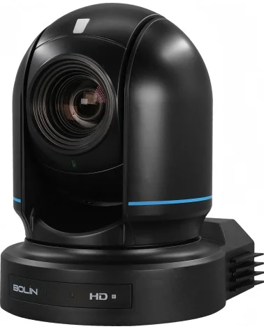 Bolin B7-220 Black Caméra PTZ