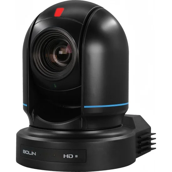 Bolin B7-220 Black PTZ Camera