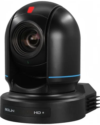 Bolin B7-220 Black Caméra PTZ