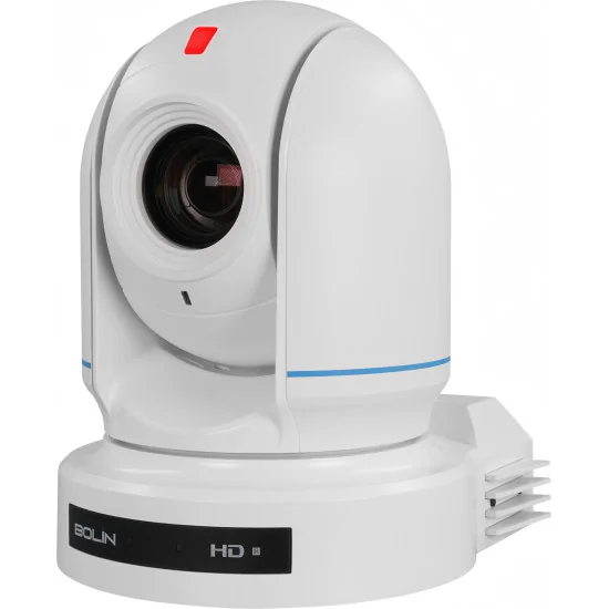 Bolin B7-220W White Caméra PTZ