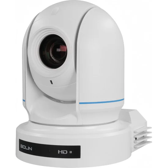 Bolin B7-220W White PTZ Camera
