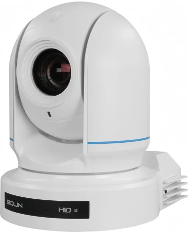 Bolin B7-220W White Caméra PTZ