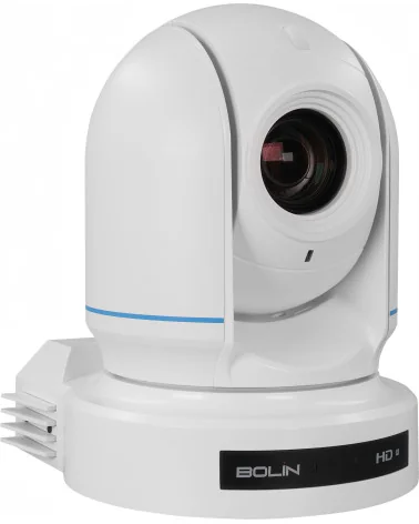 Bolin B7-220W White Caméra PTZ