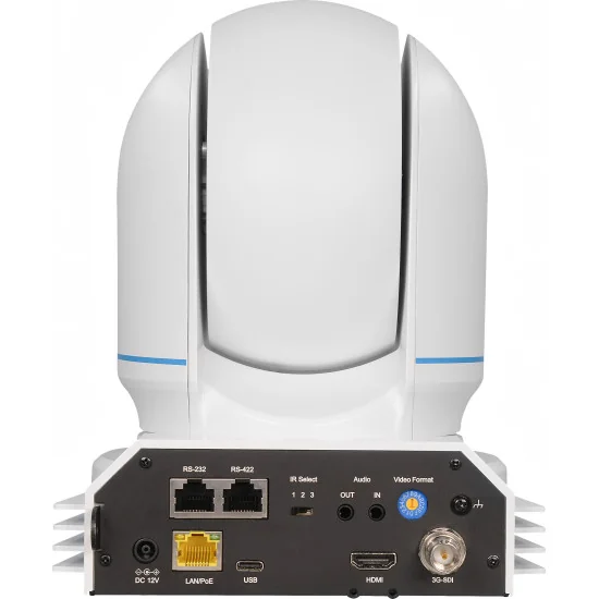 Bolin B7-220W White Caméra PTZ