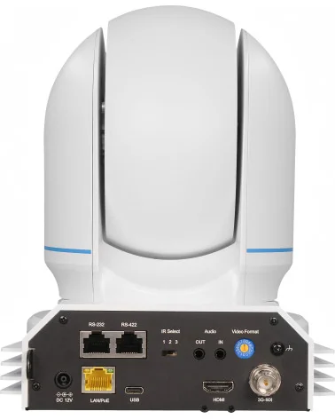 Bolin B7-220W White Caméra PTZ