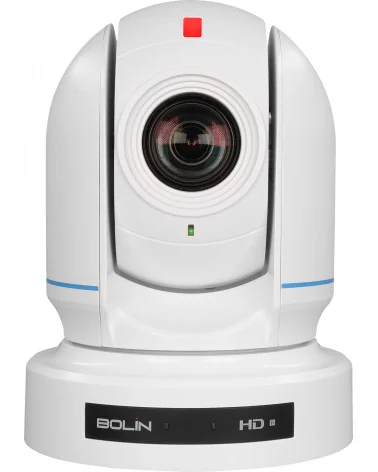 Bolin B7-220W White PTZ Camera