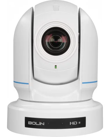 Bolin B7-220W White PTZ Camera
