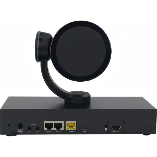 Bolin B6-420 Black Caméra PTZ