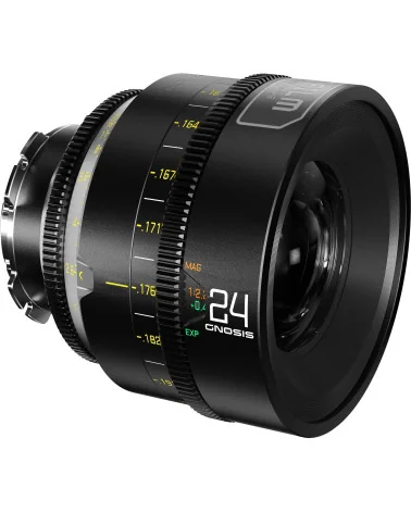 DZOFilm Gnosis Macro 24mm T2.8 LPL/PL & EF Mount (VV/FF)