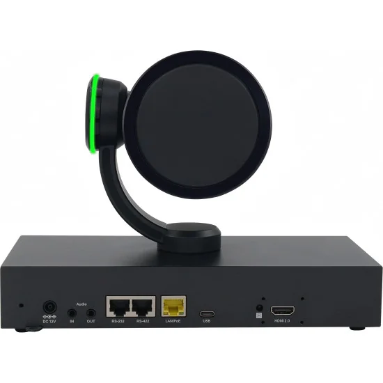 Bolin B6-420 Black Caméra PTZ
