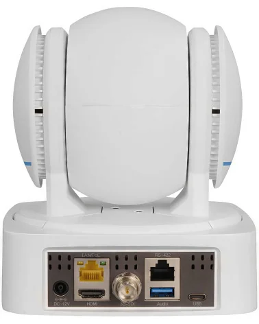 Bolin B2-220W White Caméra PTZ