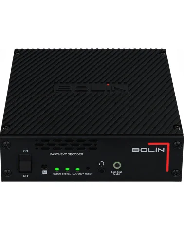 Bolin EG40F Décodeur vidéo FAST HEVC