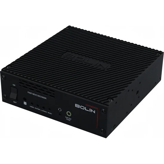 Bolin EG40F Décodeur vidéo FAST HEVC
