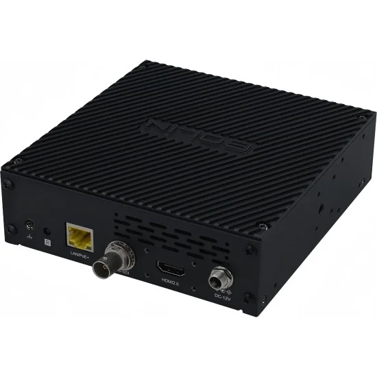 Bolin EG40F Décodeur vidéo FAST HEVC