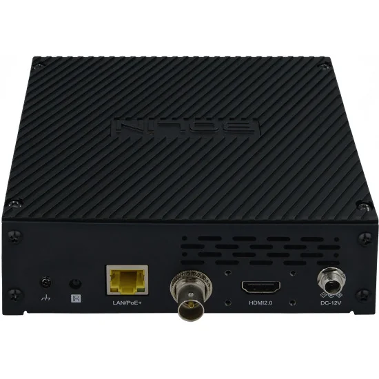 Bolin EG40F FAST HEVC Video Decoder