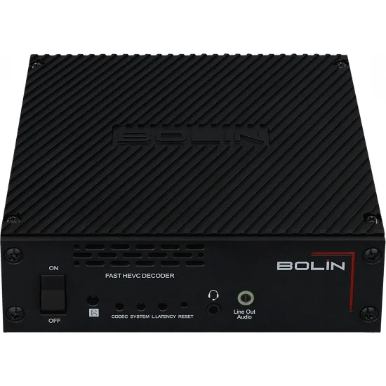 Bolin EG40F FAST HEVC Video Decoder