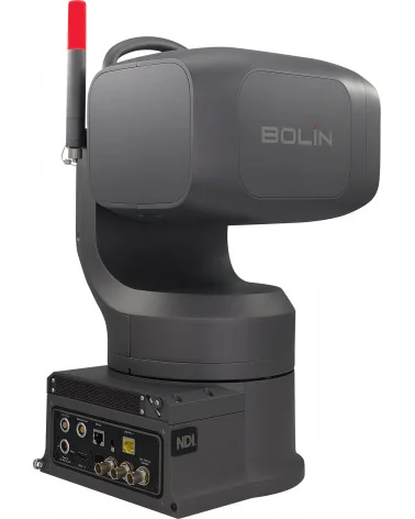 Bolin EXU248N Grey Outdoor NDI PTZ Camera