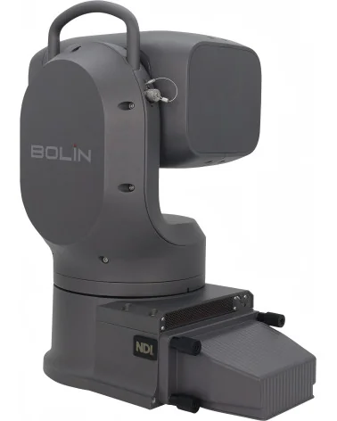 Bolin EXU248N Grey Outdoor NDI PTZ Camera
