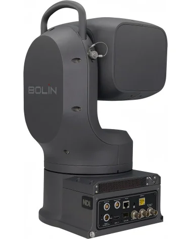Bolin EXU248N Grey Outdoor NDI PTZ Camera