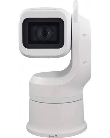 Bolin EXU248NW White Caméra NDI PTZ Extérieure