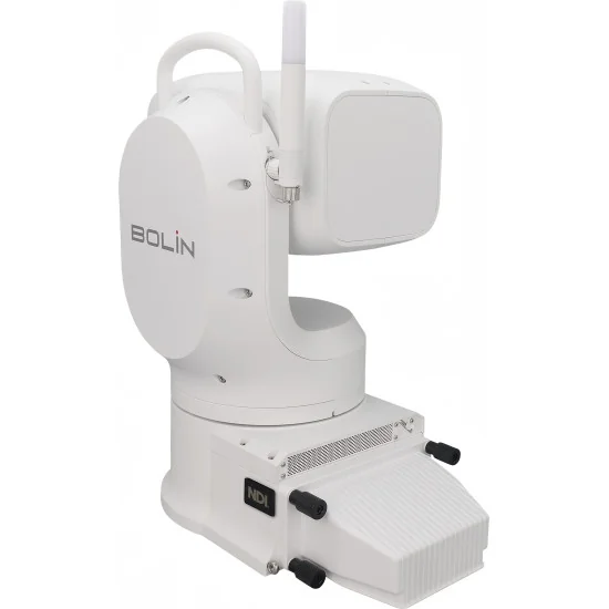 Bolin EXU248NW White Outdoor NDI PTZ Camera