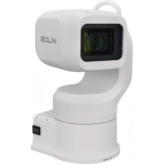 Bolin EXU248NW White Caméra NDI PTZ Extérieure