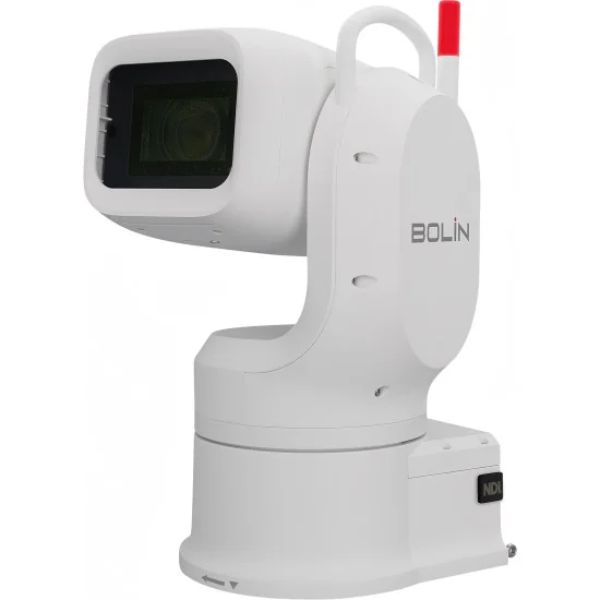 Bolin EXU248NW White Caméra NDI PTZ Extérieure