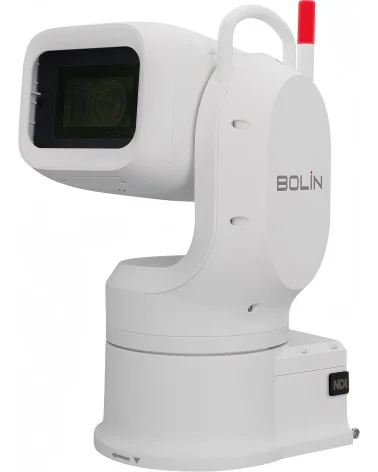 Bolin EXU248NW White Caméra NDI PTZ Extérieure
