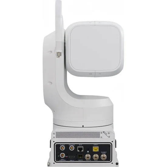 Bolin EXU248NW White Outdoor NDI PTZ Camera