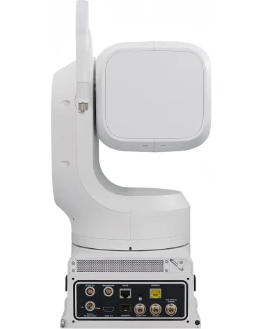 Bolin EXU248NW White Caméra NDI PTZ Extérieure