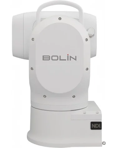 Bolin EXU248NW White Caméra NDI PTZ Extérieure