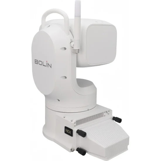Bolin EXU420NW White Outdoor NDI PTZ Camera