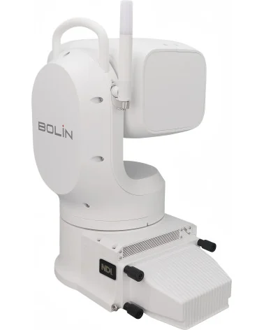 Bolin EXU420NW White Outdoor NDI PTZ Camera