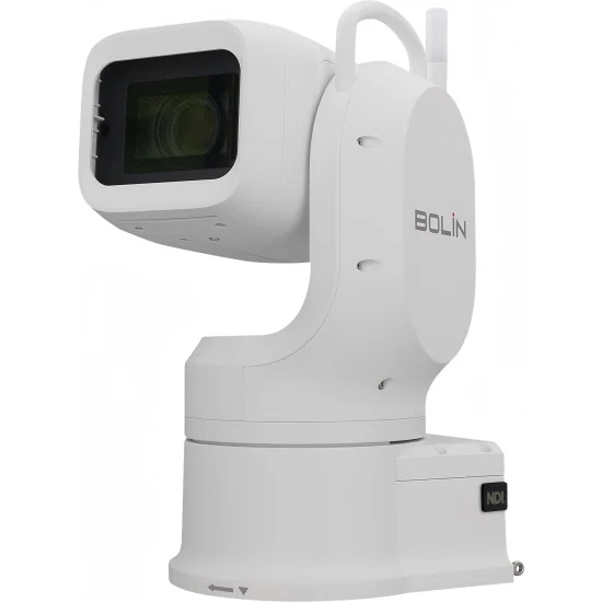 Bolin EXU420NW White Caméra PTZ Extérieure