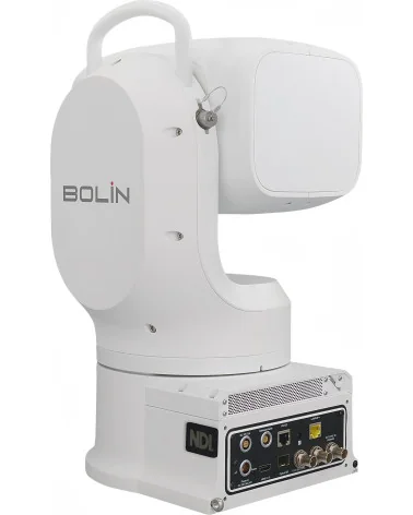 Bolin EXU420NW White Caméra PTZ Extérieure