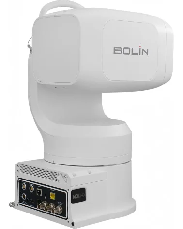Bolin EXU230NXW White Caméra PTZ Extérieure