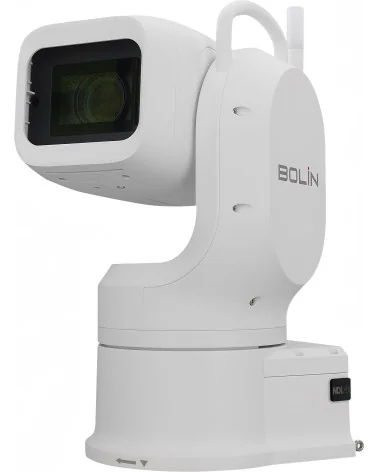 Bolin EXU230NXW White Caméra PTZ Extérieure