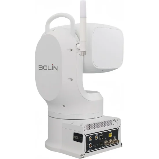 Bolin EXU230NXW White Outdoor NDI PTZ Camera