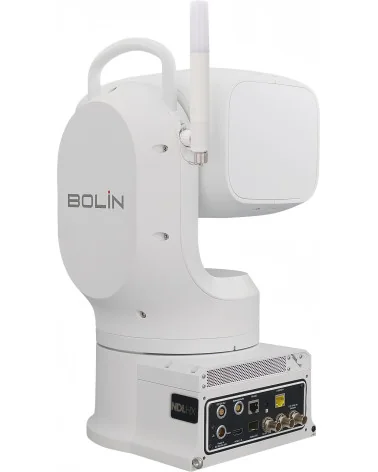Bolin EXU230NXW White Outdoor NDI PTZ Camera