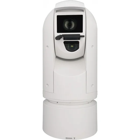 Bolin EX1030NXW White Outdoor NDI PTZ Camera