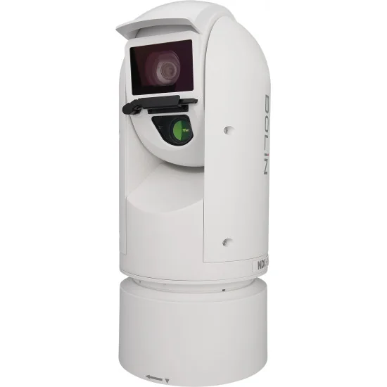 Bolin EX1030NXW White Outdoor NDI PTZ Camera