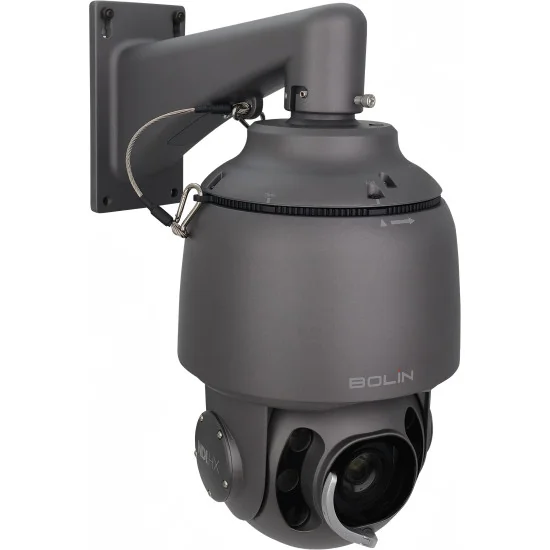Bolin SD530NX Grey Outdoor NDI PTZ Camera