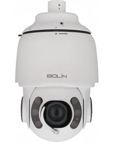 Bolin SD530NXW White Outdoor NDI PTZ Camera