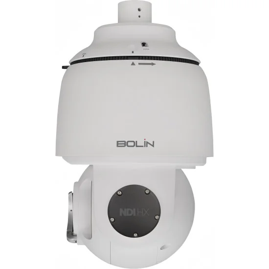 Bolin SD530NXW White Caméra PTZ NDI Extérieure