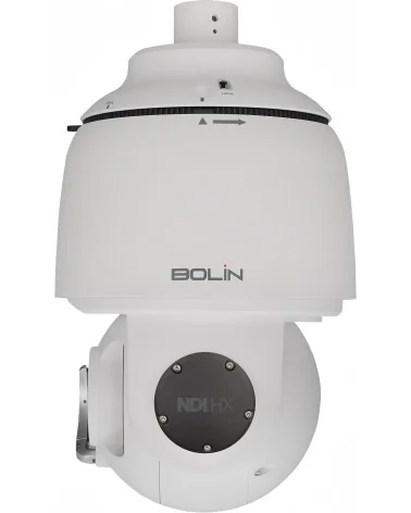 Bolin SD530NXW White Caméra PTZ NDI Extérieure