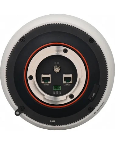 Bolin SD530NXW White Outdoor NDI PTZ Camera
